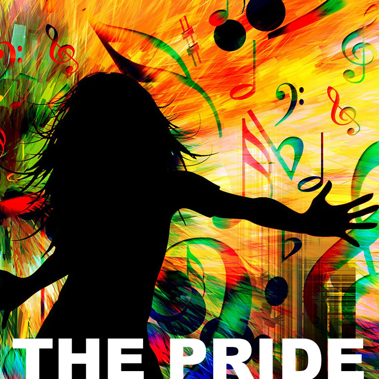 Project Cover - The Pride