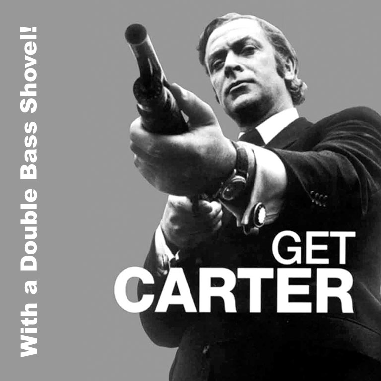 Project Cover - Get Carter